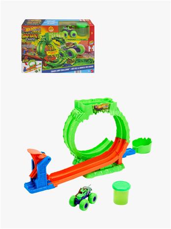 HOT WHEELS Hwmt Mutant Loop Blast (Mutant Chaos) - MULTICOLOR - One Size