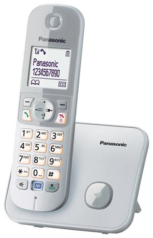 Panasonic puhelin KX-TG6811GS – kuva 1/1