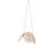 LIEWOOD Dianne Plush Rabbit Bag - MIST - One Size – kuva 2