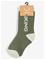 VIKING Play Wool Thermo Socks - OLIVE - 25/27 – kuva 2