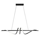 Riippuvalaisin Toolight Lhj023-Cp Black