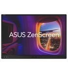 ASUS litteä tietokonenäyttö 16" MB16FCK 90LM0DW3-B01171