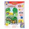 Squishmallows SQUISHALONGS POKEMON CAMPING PLAYSET – kuva 1
