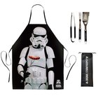 Original Stormtrooper Barbecue Set GADGET