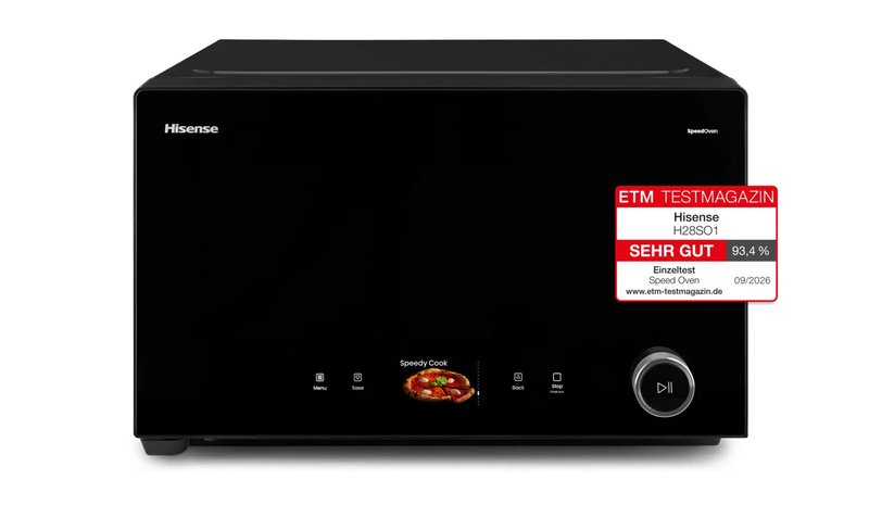 Hisense mikroaaltouuni H28SO1 748020