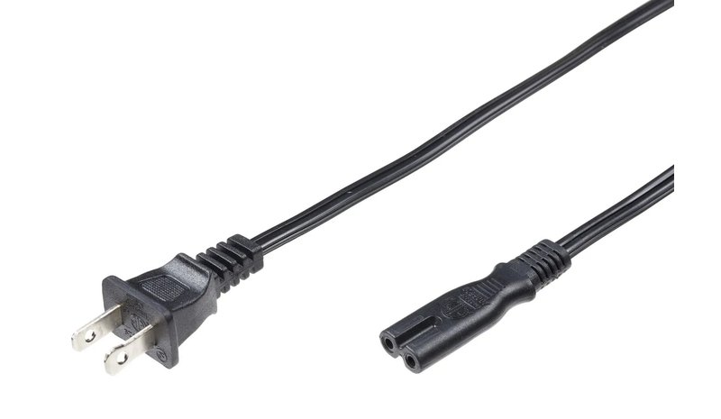 Microconnect virtajohto 1,8 m PE110718 – kuva 1/2