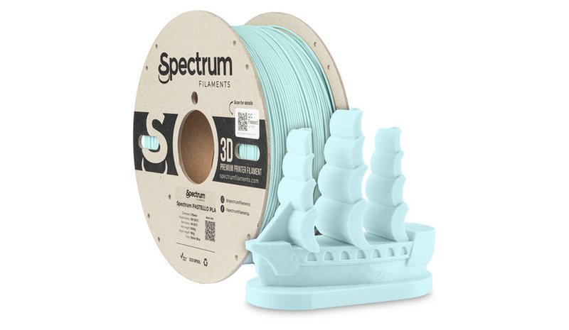 Spectrum Filaments Pastello PLA 1.75mm 80704