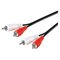 Microconnect audiokaapeli 0,5 m AUDCC05 – kuva 2
