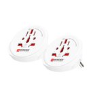 Skross pistorasia-adapteri 1.500211C-X2