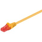 Microconnect verkkokaapeli 1 m B-UTP601Y