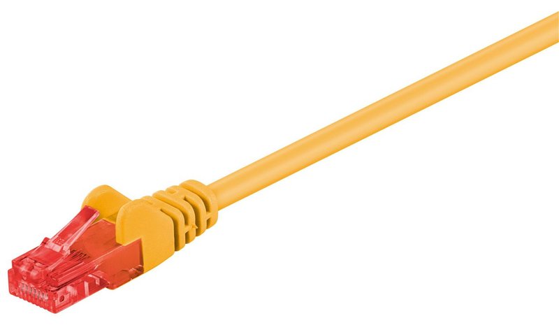 Microconnect verkkokaapeli 1 m B-UTP601Y