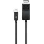 Goobay videokaapeli-adapteri 1,2 m 51767