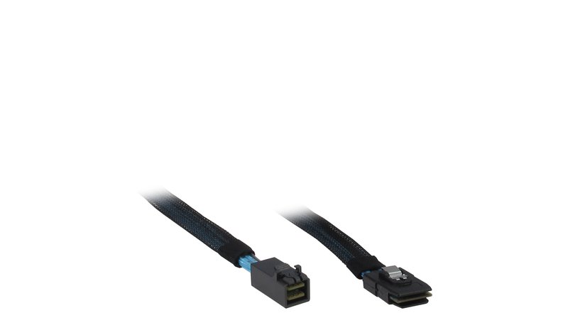 Inter-Tech 0.75m SFF 8643/SFF 8087 88885005