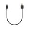Veho usb-kaapeli 20 cm VCL-002-C-20CM – kuva 1