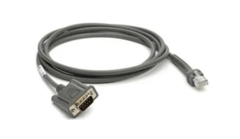 Zebra sarjakaapeli CBA-R08-S07ZBR – kuva 1/2