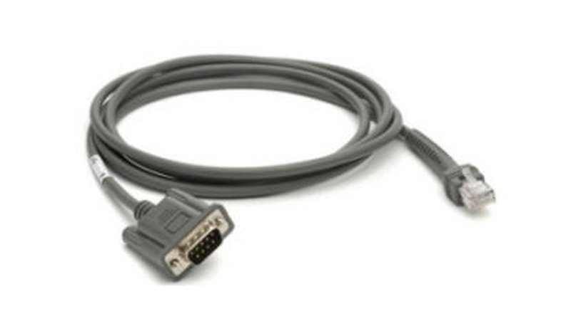 Zebra sarjakaapeli CBA-R08-S07ZBR – kuva 2/2