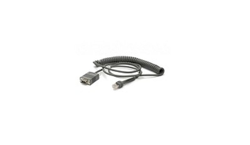 Zebra sarjakaapeli 2,8 m CBA-RF2-C09ZAR