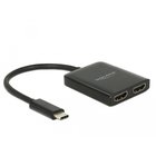 DeLOCK videohaaroitin 87719