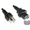 Microconnect virtajohto 1,8 m PE110618 – kuva 1