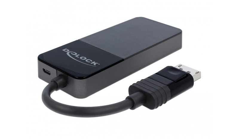 DeLOCK videohaaroitin 87737