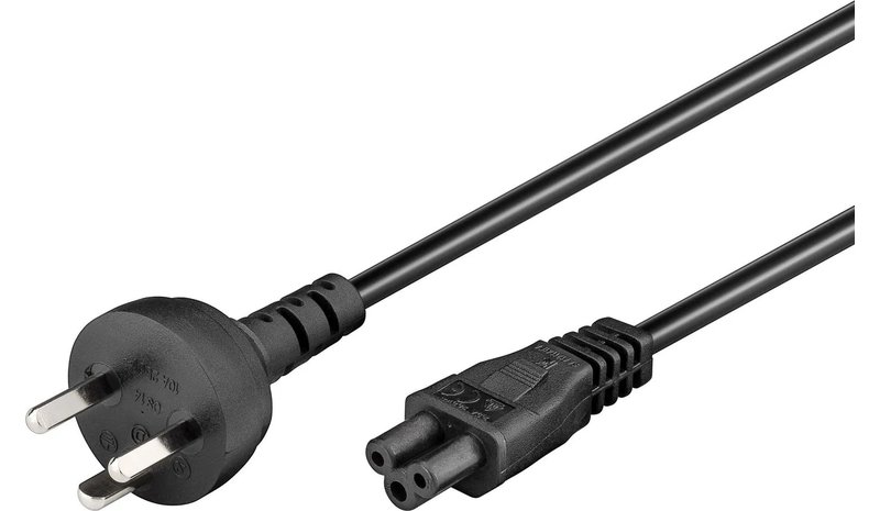 Microconnect virtajohto 1,8 m PE120818 – kuva 1/2