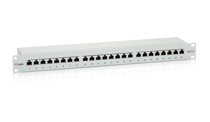 Equip kytkentäpaneeli 326324