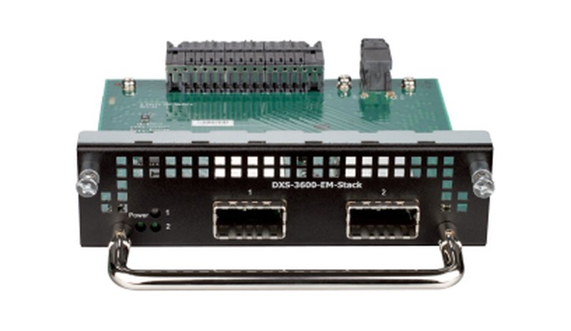 D-Link DXS 3600 EM Stack