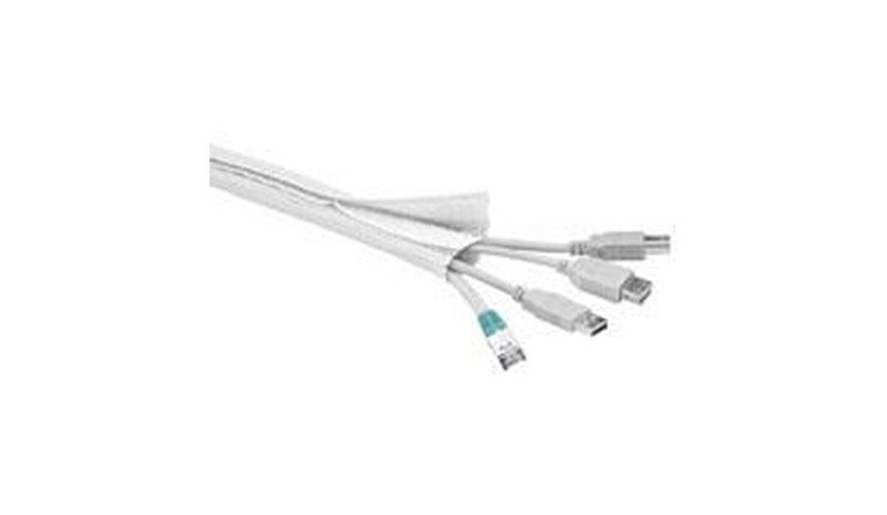 Microconnect kaapelisuojus 1,8 m CABLESOCK3