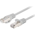 Lanberg verkkokaapeli 0,5 m PCF6-20CC-0050-S