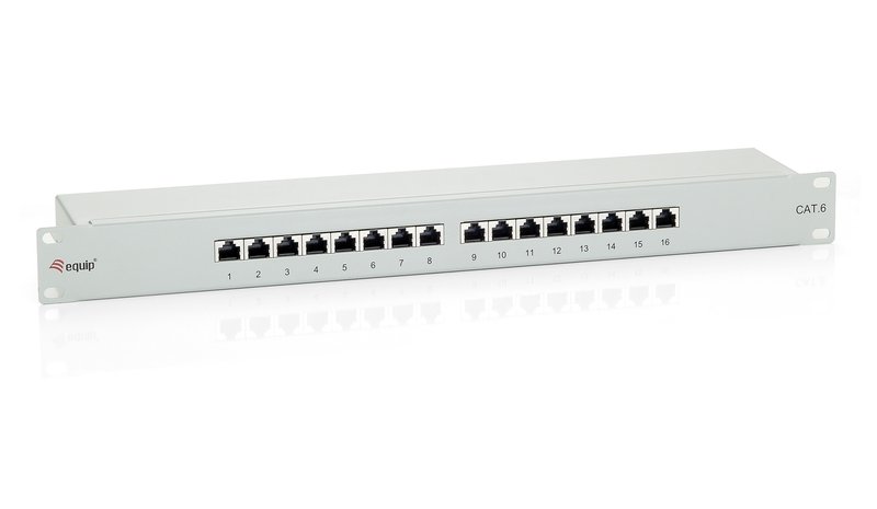 Equip kytkentäpaneeli 326316
