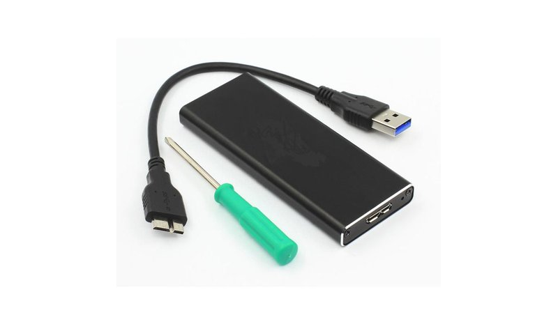 CoreParts kotelo MSACSC/USB3.0