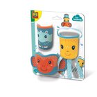 SES Creative Bath cups neoprene 13123