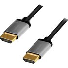 LogiLink hdmi-kaapeli 2 m CHA0101