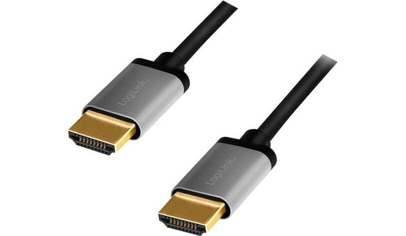 LogiLink hdmi-kaapeli 2 m CHA0101 – kuva 1/2