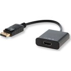 Savio CL-55/B Adapter Display Port do HDMI SAVKABELCL-55/B
