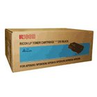 Ricoh Toner Cassette Type 215 Black 400760