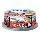 Philips tyhjä Dvd-levy DR8I8B25F/00