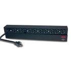 APC Rack PDU, Basic, 1U, 20A, 120V AP9563