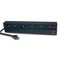 APC Rack PDU, Basic, 1U, 20A, 120V AP9563 – kuva 2