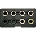 Yato kierteitystyökalut 8 kpl YT-17695