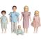 LUNDBY Dukkehusdukker Charlie - MULTI - One Size – kuva 3