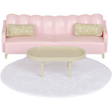 LUNDBY Lundby Vardagsrum Basic - MULTI - One Size