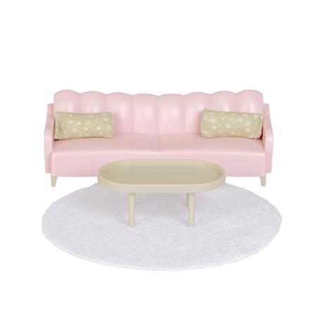 LUNDBY Lundby Vardagsrum Basic - MULTI - One Size