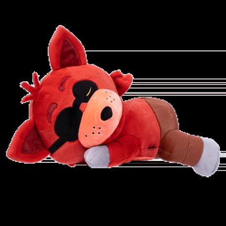 FNAF Fnaf Sleeping Plush 45 Cm Foxy - MULTI COLOUR - One Size