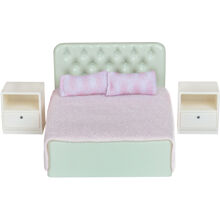 LUNDBY Lundby Soveværelse Basic - MULTI - One Size