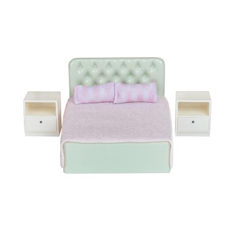 LUNDBY Lundby Soveværelse Basic - MULTI - One Size