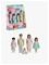 LUNDBY Dukkehusdukker Jamie - MULTI - One Size – kuva 2