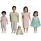 LUNDBY Dukkehusdukker Jamie - MULTI - One Size – kuva 3