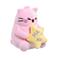 PEMBE Pembe Plush 15 Cm Smiling/Laughing - MULTI - One Size – kuva 2
