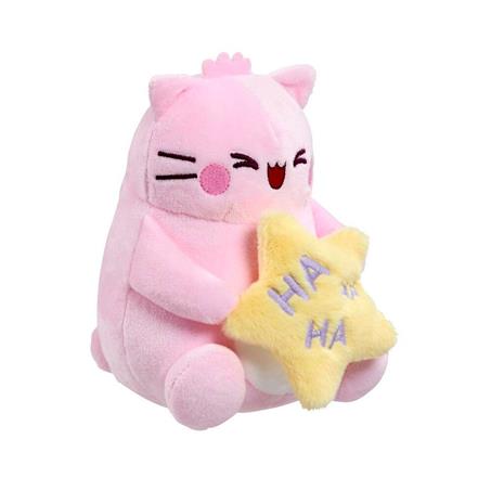 PEMBE Pembe Plush 15 Cm Smiling/Laughing - MULTI - One Size